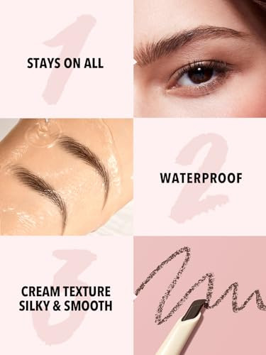 Sheglam Better Brows Long Lasting Eyebrow Pencil Dual Waterproof-Espresso