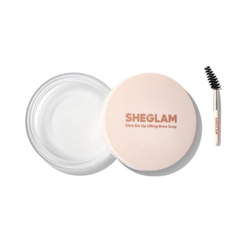 Sheglam Stick Em Up Lifting Brow Soap Eyebrow Gel Eyebrow Shaping Long Lasting Waterproof For Natural Brows