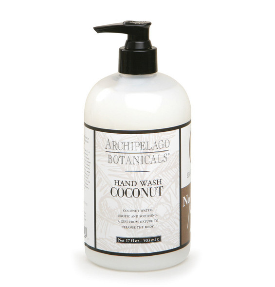 Archipelago Coconut 17 oz. Hand Wash