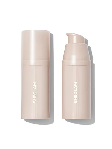 Sheglam Glo Hero Bronzing Drops Liquid Bronzer For Face & Skin Creates A Sun-Kissed Glow Vegan & Cruelty- Gold