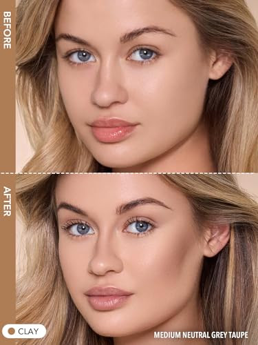 Sheglam Precision Sculpt Liquid Contour Duo-Soft Tan