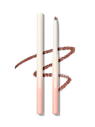 Sheglam Bold Booster Plumping Lip Linerplumps & Moisturizes Cruelty--Mocha Muse