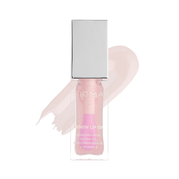 Sigma Beauty Re Lip Oil - Tranquil Lip Oil Women 1.14 Oz
