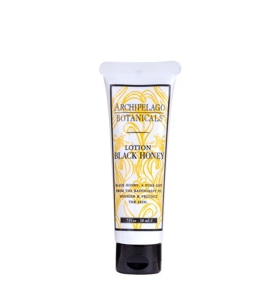 Archipelago Black Honey Travel Size Lotion