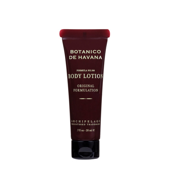 Archipelago Botanico de Havana Travel Size Lotion