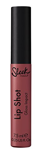Sleek Makeup Lip Shot Brutal Honesty (Nude Pink) 7.5Ml