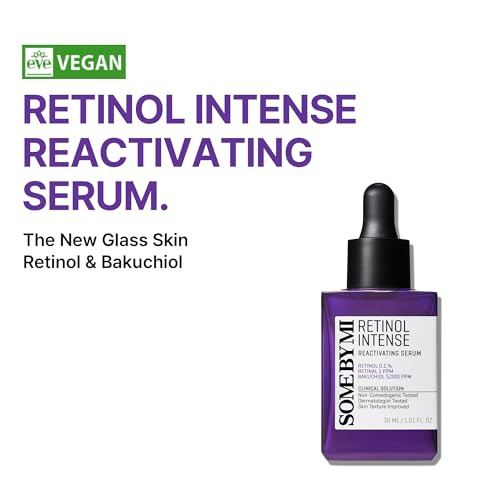 Some By Mi Retinol Intense Reactivating Serum 50Ml & Eye Cream