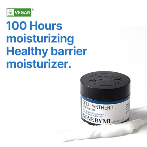 Some By Mi Beta-Panthenol Repair Cream & Retinol Intense Reactivating Serum