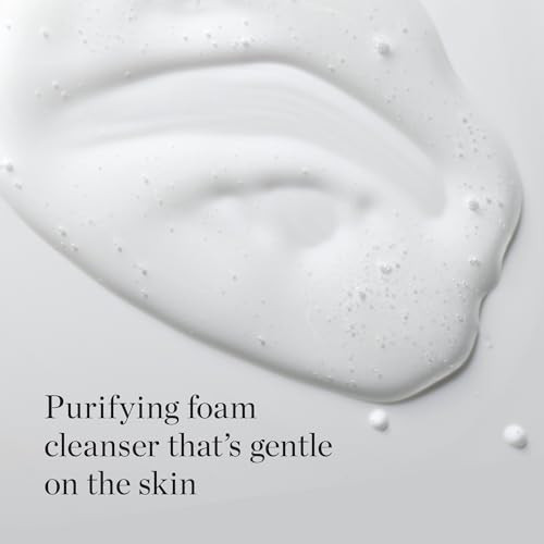 The Face Shop White Seed Exfoliating Cleansing Foam  Face Wash Deep Clean Complexion Brightening Dead Skin Removal  Skin Texture & Clarity Improvement Dullness Reducing 5.07 Fl Oz