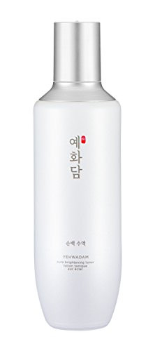 The Face Shop Yehwadam Pure Brightening Toner