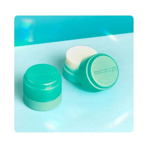 Tokyosupersale Utena Matomage Hair Styling Stick Super Hold Unscented 0.5Oz Pack Of 2