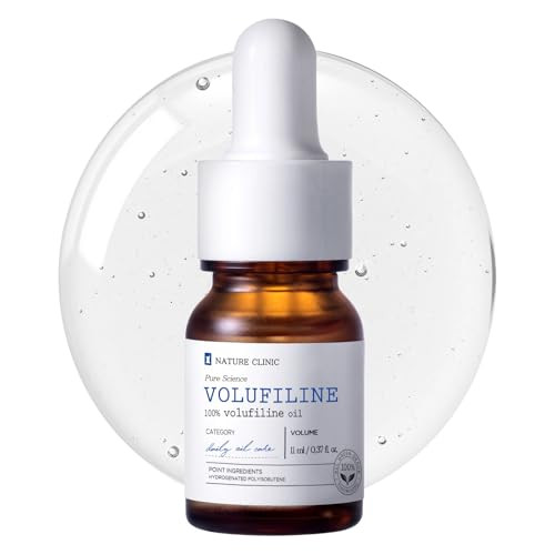Tosowoong Volufiline Serum 100% France Sederma Volufiline Concentrate For Plumping Skin Firming Boost And Glass Skin Glow Skincare For Face Lip And Body 11Ml 0.37 Fl. Oz.