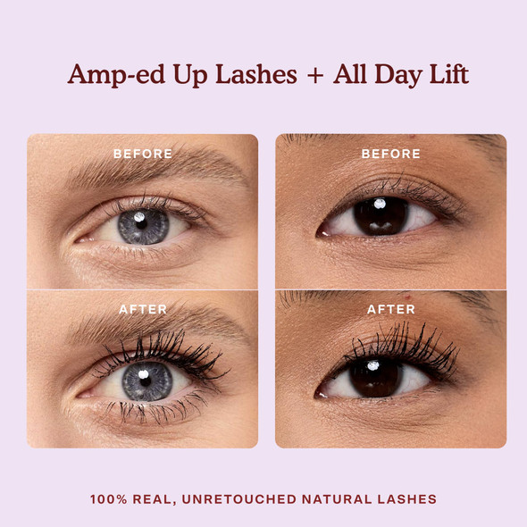 Tower 28 Mascara Ãƒ¢Ã¢Š¬Ã¢‚¬Å“ Volumizing & Lengthening Lash Makeup  No Clumping No Flaking Smudge-  Gentle For Sensitive Eyes Eco-Conscious Packaging Ãƒ¢Ã¢Š¬Ã¢‚¬Å“ Jet Black