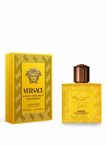Versace Eros Energy For Men 3.4 Oz Eau De Parfum Spray