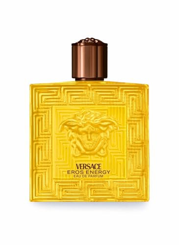 Versace Eros Energy Pour Homme Eau De Parfum Spray 6.7 Ounce