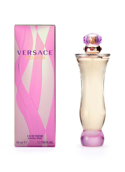 Versace Woman For Women 1.7 Oz Eau De Parfum Spray