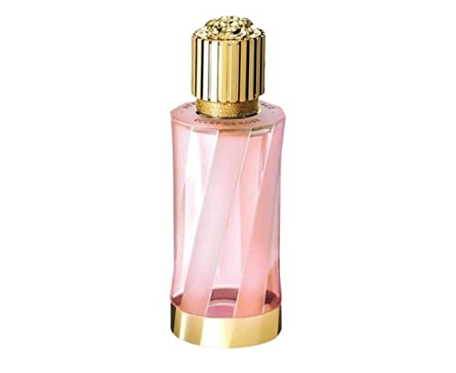 Versace Atelier Eclat De Rose For Women - 3.4 Oz Edp Spray