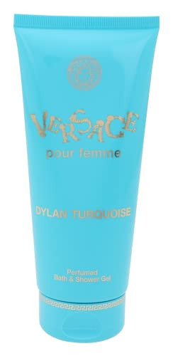 Versace Pour Femme Dylan Turquoise Body Gel 6.7 Ounce