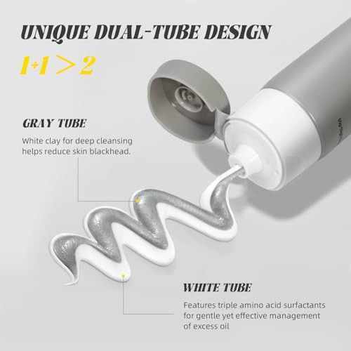 Vgo Snail Mucin 92% Moisturizer 1.76 Fl Oz+ Face Cleanser 3.52 Fl Oz