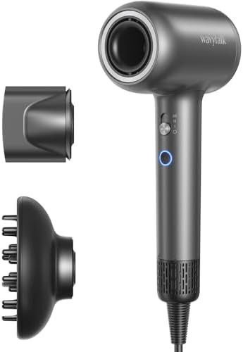 Hair Dryer Professional Hair Dryer Blow Dryer Wavytalk