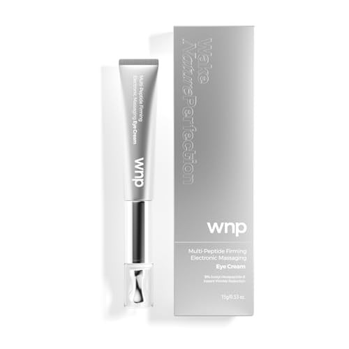 Wnp Ultra-Hydrating Serum 3% Hyaluronic Acid + Eye Creamwrinkle Eraser Massaging Eye Cream