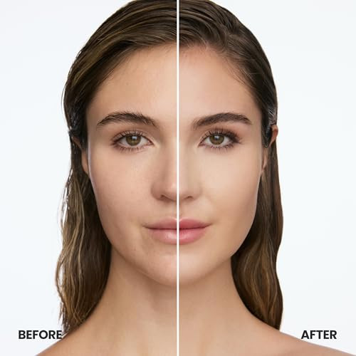 Wonderskin Perfect Blend Duo Ãƒ¢Ã¢Š¬Ã¢‚¬Å“ Serum Foundation (Halo Shade) & Curve Blender