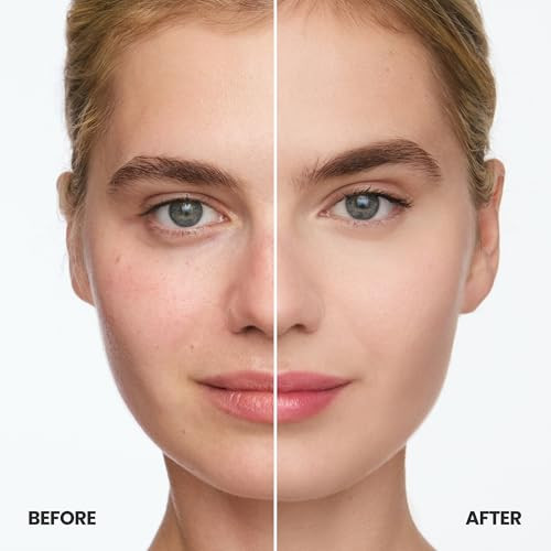 Wonderskin Perfect Blend Duo Ãƒ¢Ã¢Š¬Ã¢‚¬Å“ Serum Foundation (Haze Shade) & Curve Blender