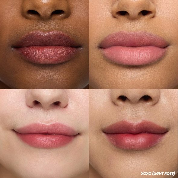 Wonderskin Wonder Blading All Day Lip Stain Peel Off Masque - Long Lasting Waterproof And Transfer Proof Pink Lip Tint Matte Finish Peel Off Makeup (First Kiss Masque)