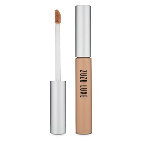 Zuzu Luxe Concealer (C-20: Light/Neutral Undertones) Natural Paraben  Vegan Gluten- Cruelty- Non Gmo 0.21 Fl.Oz