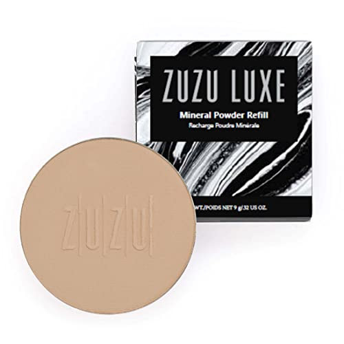 Zuzu Luxe Dual Powder Foundation D-17.32 Oz