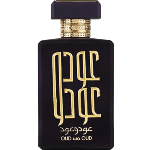 Ard Al Zaafaran Oud Wa Oud Eau De Parfum Spray 3.4 Ounce (Unisex)