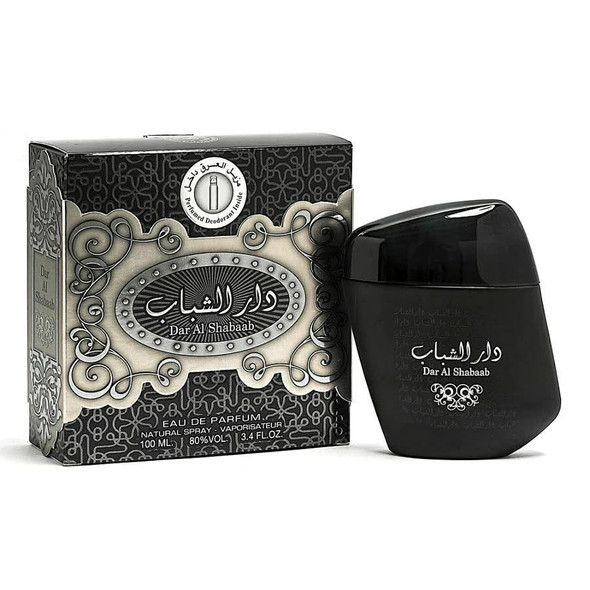 Ard-Al Zaafaran Dar Al Shabaab Eau De Parfum Spray For Unisex 3.4 Once