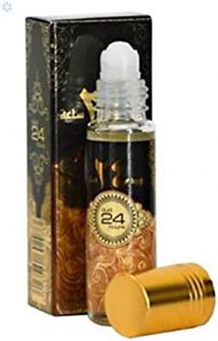Ard Al Zaafaran Oud 24 Hours 10Ml Roll On Attar Oil Perfume Fragrance By Ard Al Zaafaran