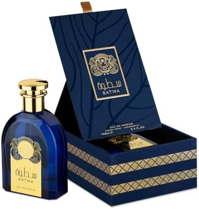 Ard Al Zaafafan Satwa 3.4 Oz Edp Spray