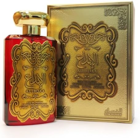 Ard Al Zaafaran Al Ibdaa 100 Ml (3.4 Oz.) Natural Spray Perfume For Women