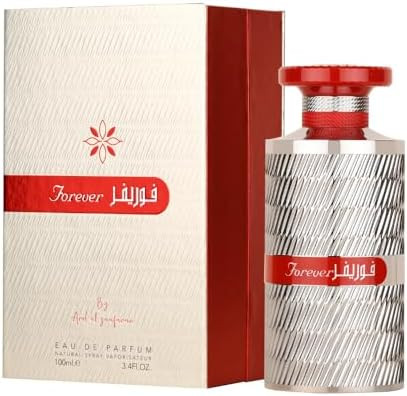 Ard Al Zaafafan Forever Silver 3.4 Oz Edp Spray