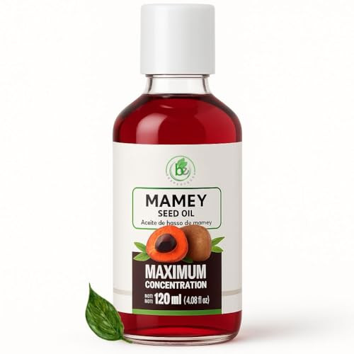 B-Experts Mamey Aceite(Mamey Seed Oil) Ã¢‚¬Œ 120 Ml Ã¢‚¬Œ All-Natural Hair & Skin Moisturizing Oil Ã¢‚¬Œ Softens Hydrates & Enhances Healthy-Looking Appearance Ã¢‚¬Œ Cold-Pressed Premium Quality Ã¢‚¬Œ By Bexpertsusa