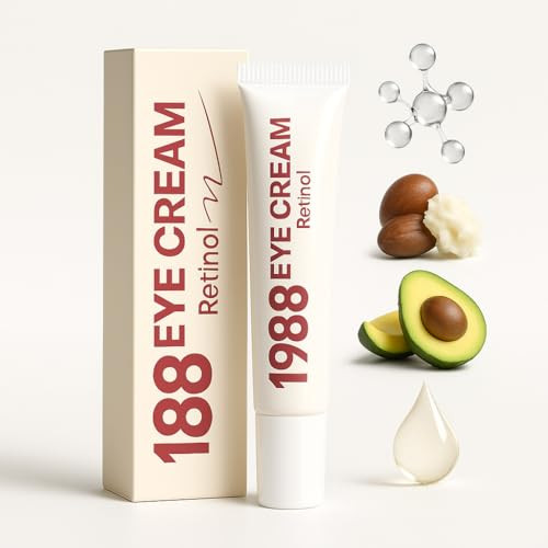 Bangfeng Retinal Liposome 4% Eye Cream With Fermented Bean Extract Ã¢‚¬Œ Lightweight Korean-Inspired Formula For The Look Of Puffiness & Fine Lines Ã¢‚¬Œ 30Ml