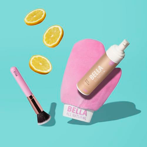 Bella All Natural Bella Bronze (Tanning Cream) Kit