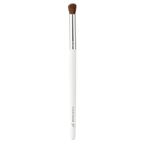 E.L.F. Blending Eye Brush Makeup Brush For Eyeshadow & Eyeliner Creates A Natural Finish Made With Synthetic Bristles Vegan & Cruelty-