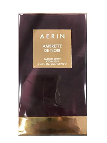 Estãƒe Lauder Aerin Ambrette De Noir 3.4 Oz 100 Ml Parfum Spray For Women