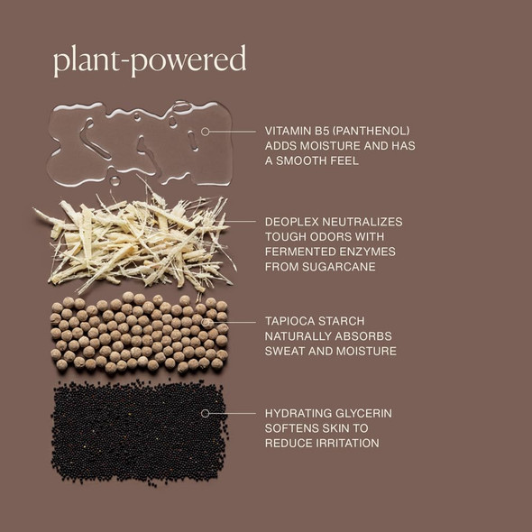 Evolvetogether Aluminum Natural Deodorant For Women & Men Mandarin Oud & Patchouli Neutralizes Odors Soothes Skin Vegan Cruelty- Baking Soda Made In Usa (Monaco 1.69 Oz)