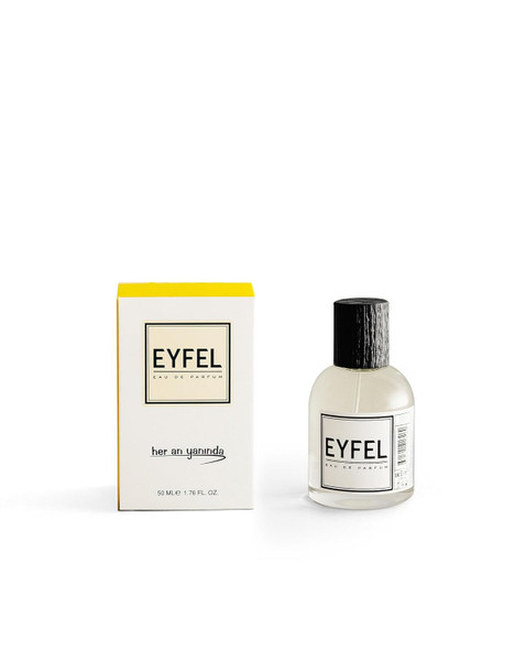 Eyfel Eau De Parfum For Women Ã¢‚¬Œ W108 Inspired By Alien Ã¢‚¬Œ Eau De Parfum Spray Ã¢‚¬Œ Women'S Fragrances Ã¢‚¬Œ Edp 50 Ml / 1.76 Fl. Oz.