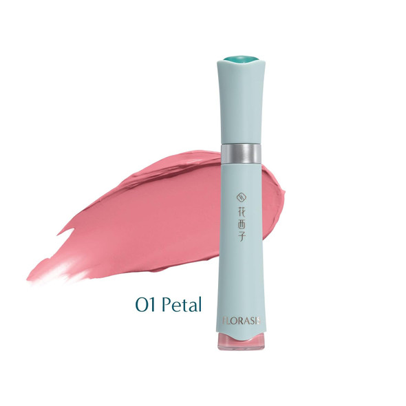 Florasis Infinite Blossom Longwear Liquid Eyeshadow (03 Aurora)