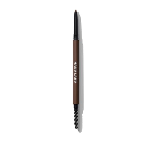 Haus Laboratories Lady Gaga The Edge Precision Eyebrow Pencil Medium Brown