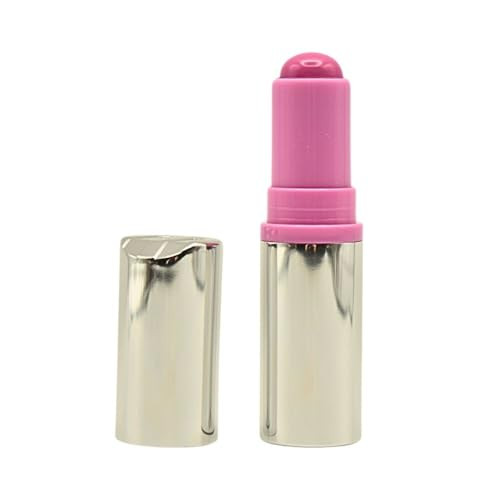 Haus Laboratories Color Fuse Longwear Hydrating Glassy Lip + Cheek Blush Balm Stick - Glassy Lilac