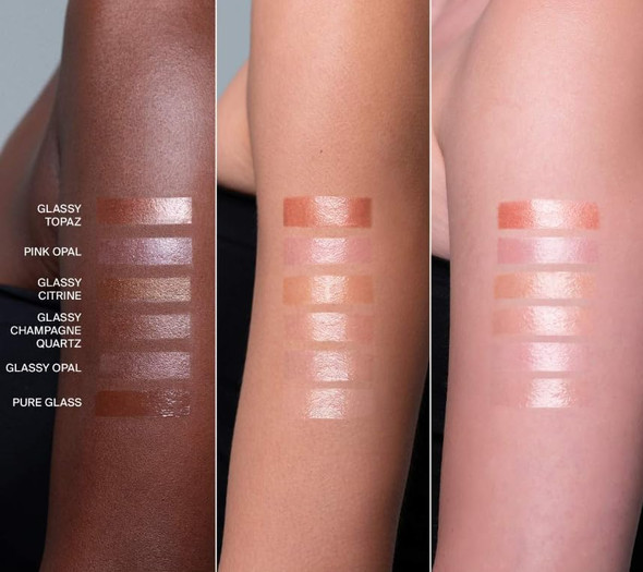 Haus Labs By Lady Gaga Bio-Radiant Glassy Highlighter Balm - Glassy Champagne Quartz