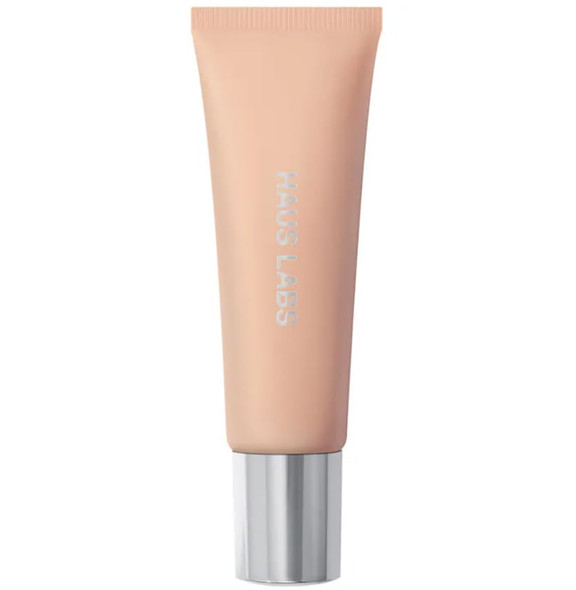 Haus Labs By Lady Gaga Hy-Power Eye Cheek & Lip Paint In Beige Matte & Complimentary Sheet Masque