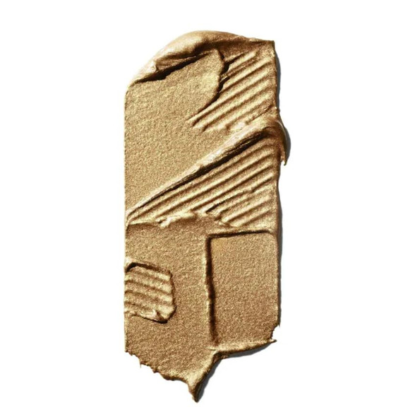 Haus Labs By Lady Gaga Hy-Power Eye Cheek & Lip Paint In Gold Shimmer & Complimentary Sheet Masque