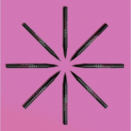 Huda Beauty Quick Ã¢‚¬Ëœn Easy Precision Liquid Liner Very Vanta
